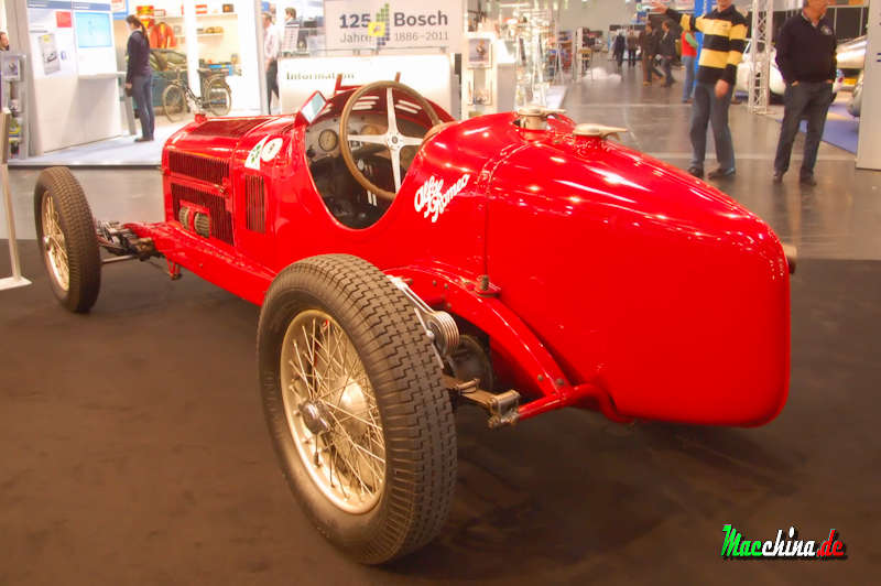 Alfa Romeo Tipo B